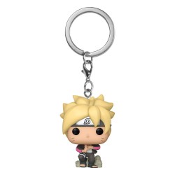 Boruto - Naruto Next Generations présentoir porte-clés Pocket POP! Vinyl Boruto Uzumaki 4 cm (12)