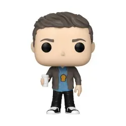 Brooklyn Nine-Nine POP! TV Vinyl figurine Jake w/ bagel 9 cm | 0889698613989