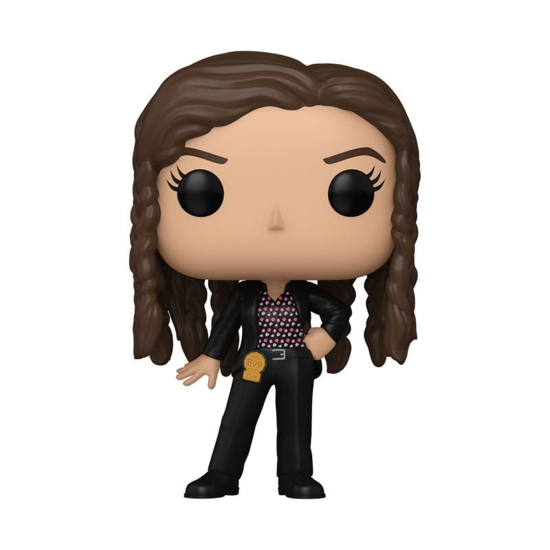 Brooklyn Nine-Nine POP! TV Vinyl figurine Stressed Amy 9 cm | 0889698613996