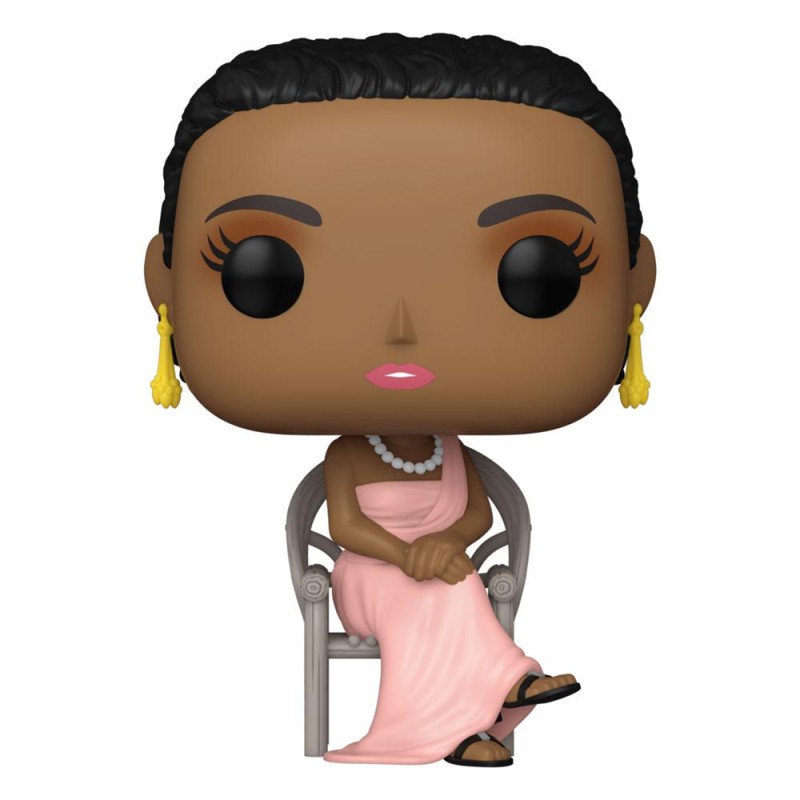 Whitney Houston POP! Icons Vinyl Figurine Debut 9 cm | 0889698614276