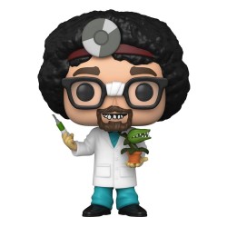 Cypress Hill POP! Rocks Vinyl figurine B Real (Dr. Greenthumb) 9 cm