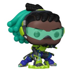 Overwatch 2 POP! Games Vinyl figurine Lúcio 9 cm