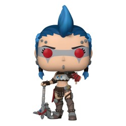 Overwatch 2 POP! Games Vinyl figurine Junker Queen 9 cm