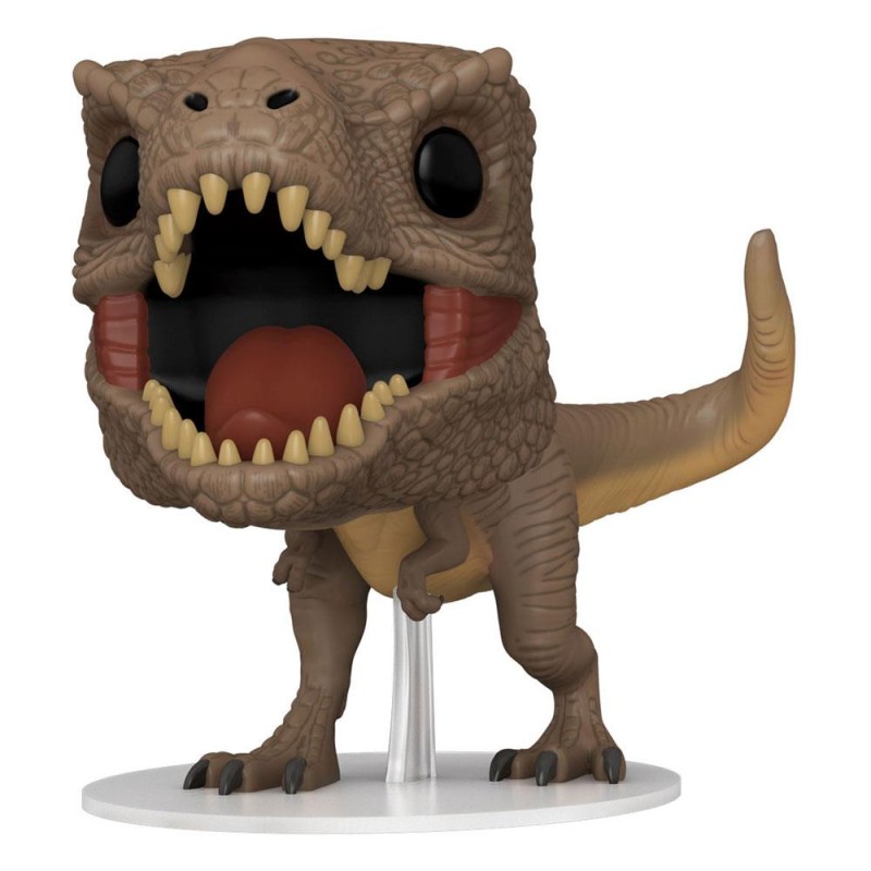 Jurassic World 3 POP! Movies Vinyl figurine T-Rex 9 cm | 0889698622226