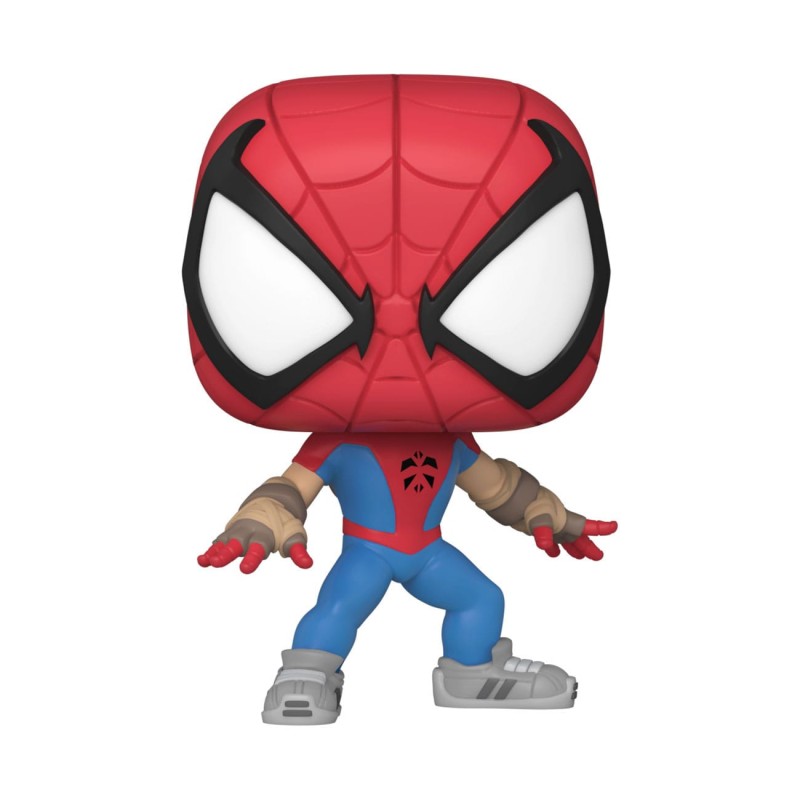 Marvel POP! Vinyl figurine Mangaverse Spider-Man 9 cm | 0889698622806