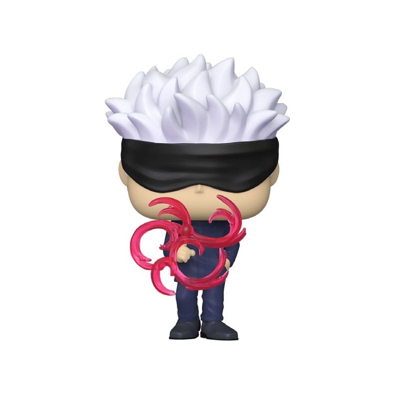 Jujutsu Kaisen POP! Animation Vinyl figurine Gojo (RED TECH) Special Edition 9 cm | 0889698623377