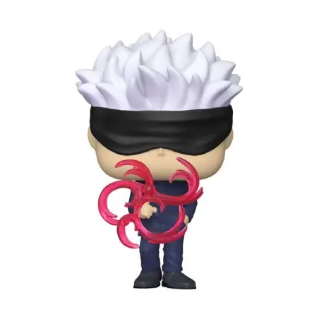 Jujutsu Kaisen POP! Animation Vinyl figurine Gojo (RED TECH) Special Edition 9 cm | 0889698623377