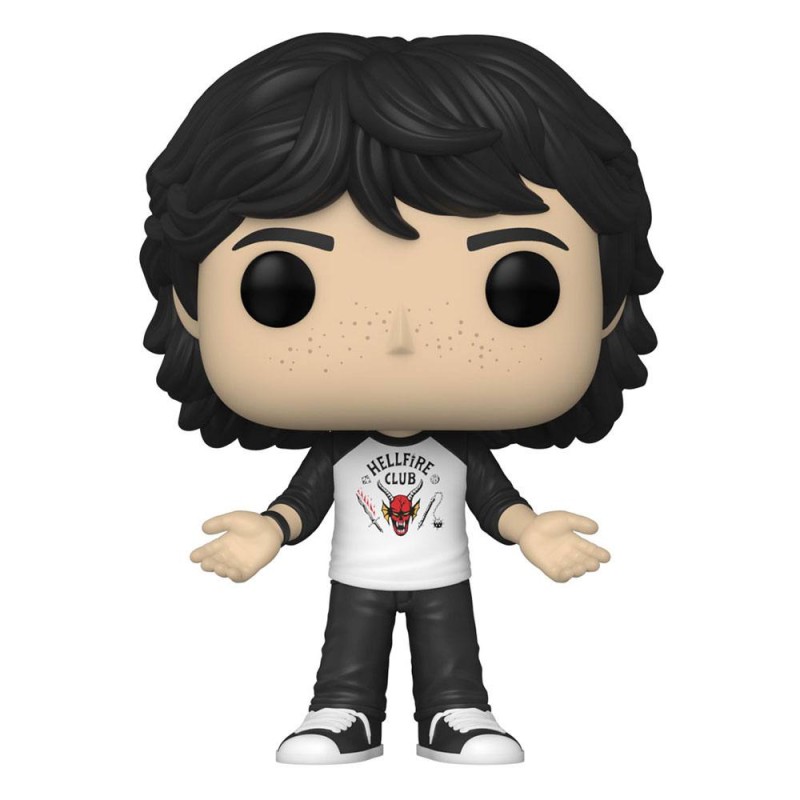 Stranger Things POP! TV Vinyl figurine Mike 9 cm | 0889698623933