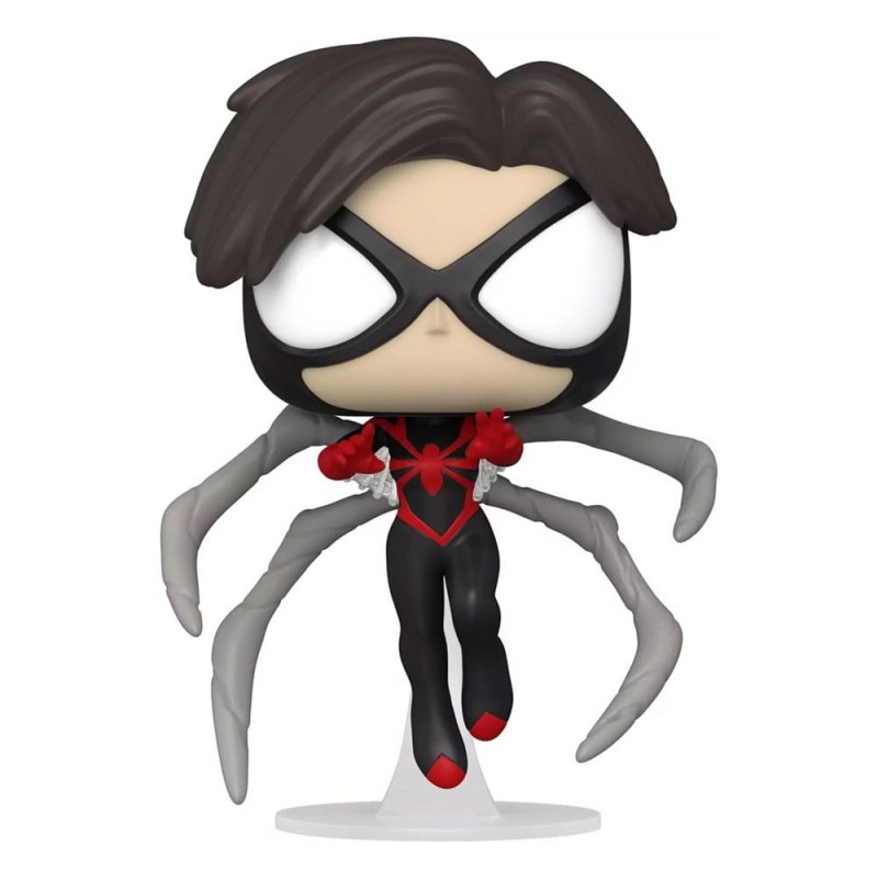 Marvel: Year of the Spider POP! Vinyl figurine Spider-Woman Mattie Franklin 9 cm  | 0889698629751