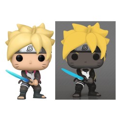 Boruto POP! assortiment Animation Vinyl figurine Boruto w/Chakra Blade w/CH Exclusive Edition 9 cm (6)