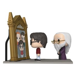 Harry Potter POP! Movie Moment Vinyl figurine Mirror of Erised Special Edition 9 cm