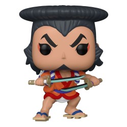 One Piece POP! Animation Vinyl figurines Oden 9 cm