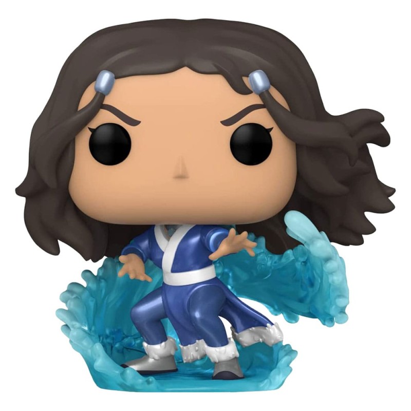 Avatar, le dernier maître de l'air Figurine POP! Animation Vinyl Katara (MT/GW) 9 cm | 0889698632263