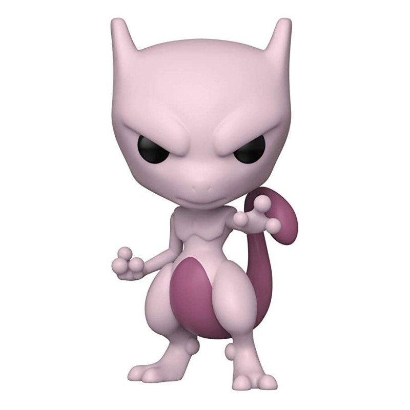 Pokemon POP! Games Vinyl figurine Mewtwo 9 cm | 0889698632546