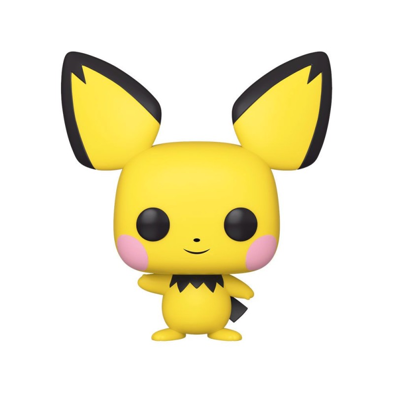 Pokemon POP! Games Vinyl figurine Pichu (EMEA) 9 cm | 0889698632553