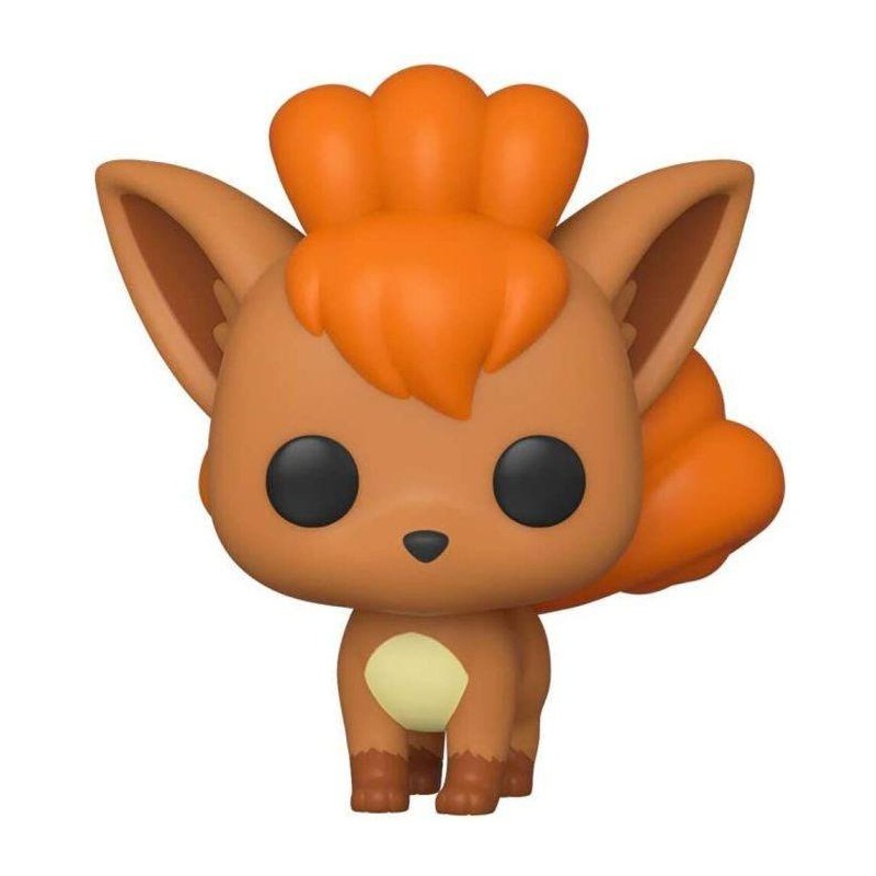 Pokemon POP! Games Vinyl figurine Vulpix 9 cm | 0889698632560