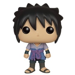 Naruto Shippuden POP! Animation Vinyl figurine Sasuke 9 cm