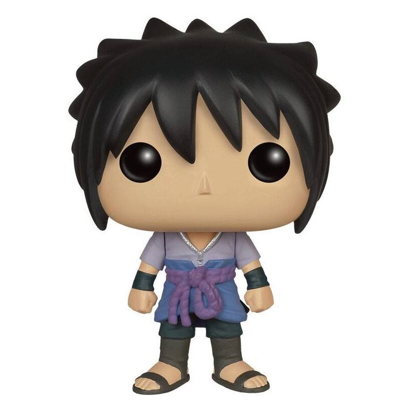 Naruto Shippuden POP! Animation Vinyl figurine Sasuke 9 cm | 0849803063672