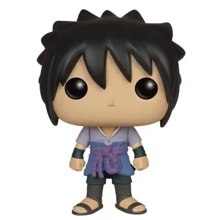Naruto Shippuden POP! Animation Vinyl figurine Sasuke 9 cm | 0849803063672