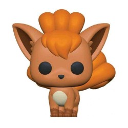 Pokemon Super Sized Jumbo POP! Vinyl figurine Vulpix (EMEA) 25 cm 