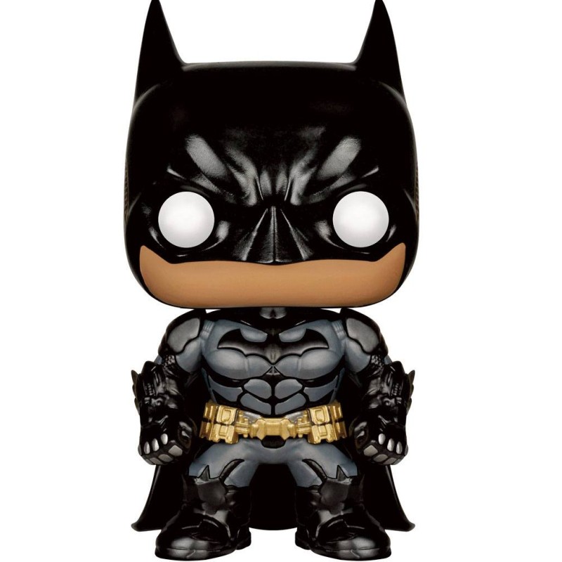 Batman Arkham Knight POP! Heroes figurine Batman 9 cm | 0849803063832