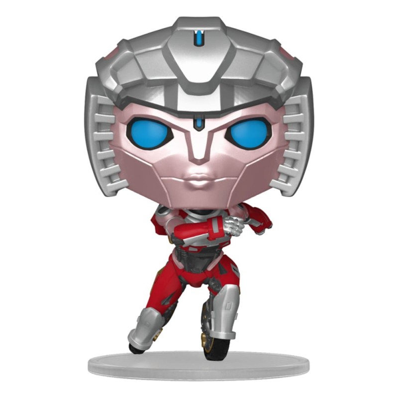 Transformers: Rise of the Beasts POP! Movies Vinyl figurine Arcee 9 cm | 0889698639552