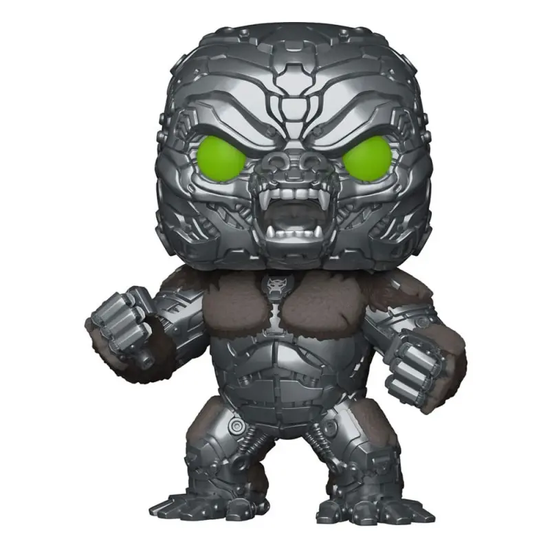 Transformers: Rise of the Beasts POP! Movies Vinyl figurine Optimus Primal 9 cm | 0889698639576