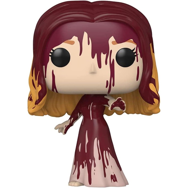 Carrie POP! Movies Vinyl figurine Carrie (Telekinesis) 9 cm | 0889698639811