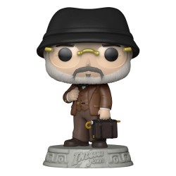 Indiana Jones POP! Movies Vinyl figurine Henry Jones Sr 9 cm