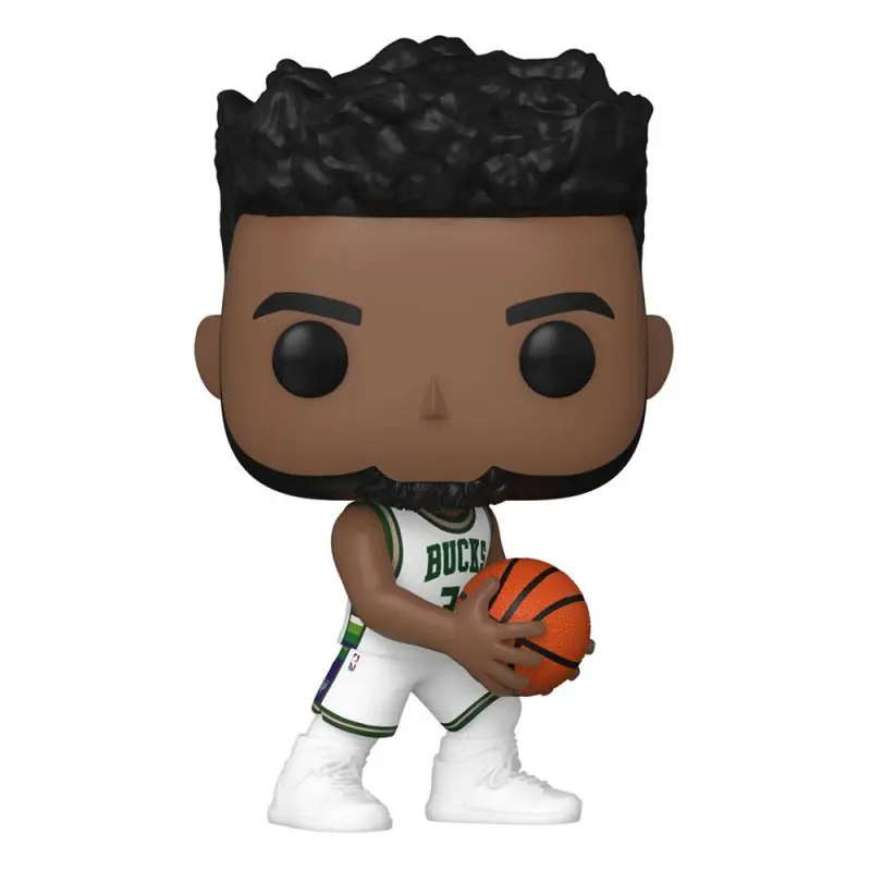 NBA Bucks POP! Basketball Vinyl figurine Giannis (City Edition 2021) 9 cm | 0889698640053