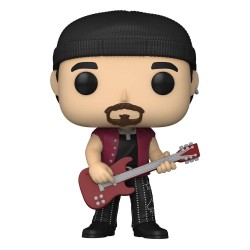 U2 POP! Rocks Vinyl Figurine Zoo TV Edge 9 cm