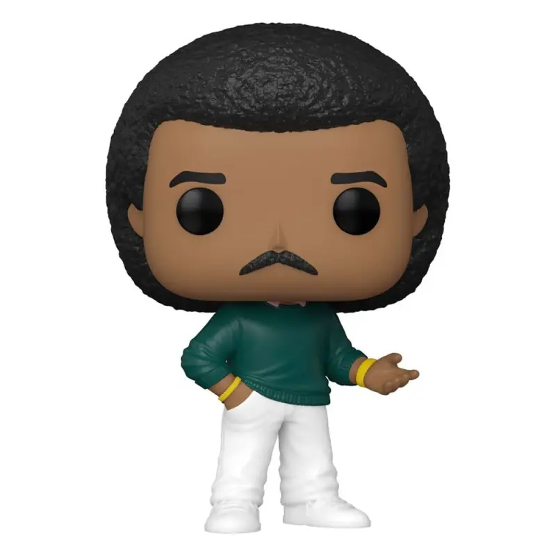 Lionel Richie POP! Rocks Vinyl Figurine 9 cm | 0889698640411