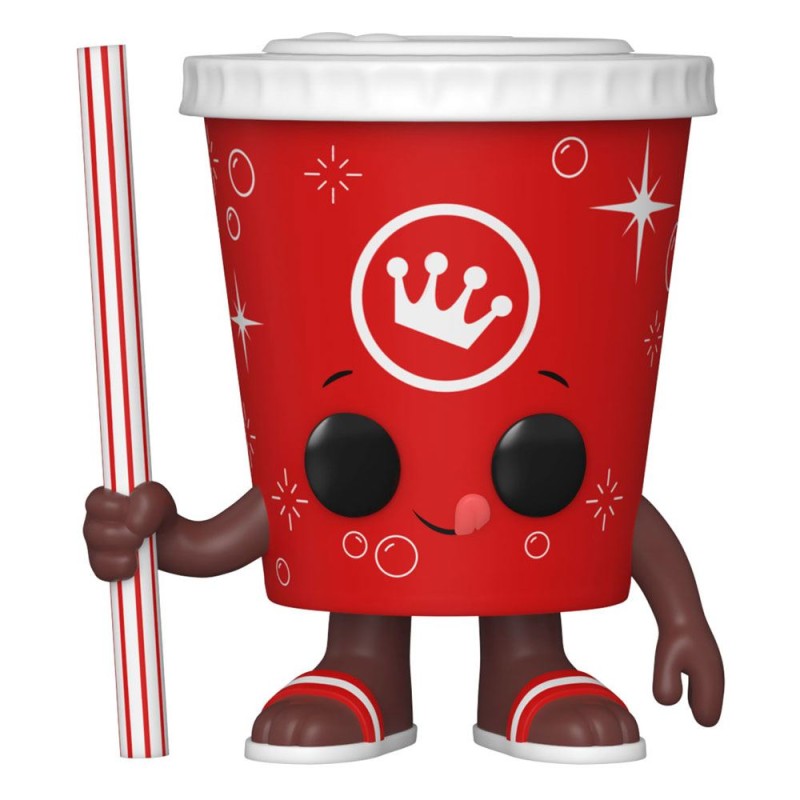 Movie Night POP! Foodies Vinyl figurine Soda Cup 9 cm | 0889698640725