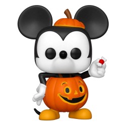 Disney Halloween POP! Vinyl Figurine Mickey Trick or Treat 9 cm