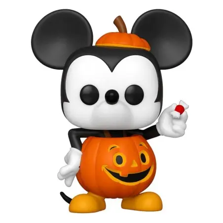 Disney Halloween POP! Vinyl Figurine Mickey Trick or Treat 9 cm | 0889698640893