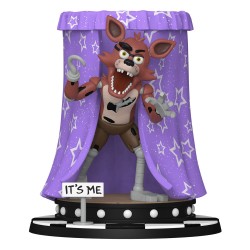 Five Nights at Freddy's: Security Breach POP! Statues statuette vinyle Foxy 30 cm