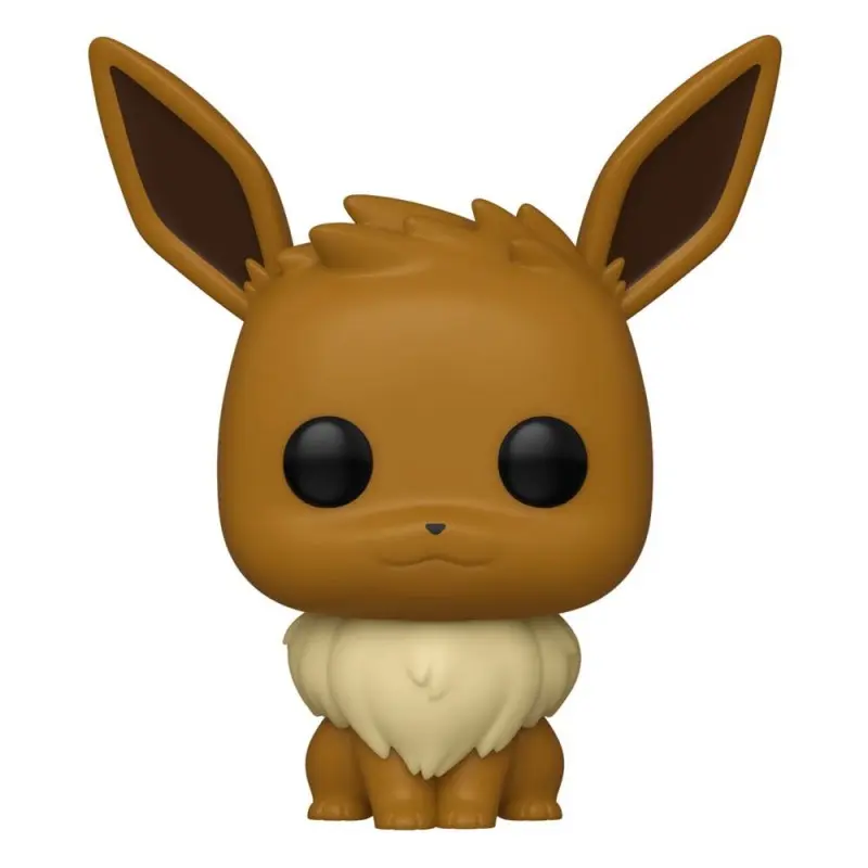 Pokemon POP! Games Vinyl figurine Eevee (EMEA) 9 cm | 0889698646376