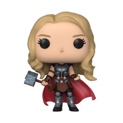 Thor: Love and Thunder POP! Marvel Vinyl figurine Mighty Thor 9 cm