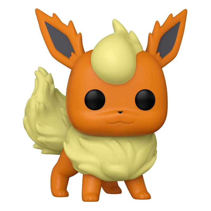 Pokemon POP! Games Vinyl figurine Flareon (EMEA) 9 cm | 0889698650427