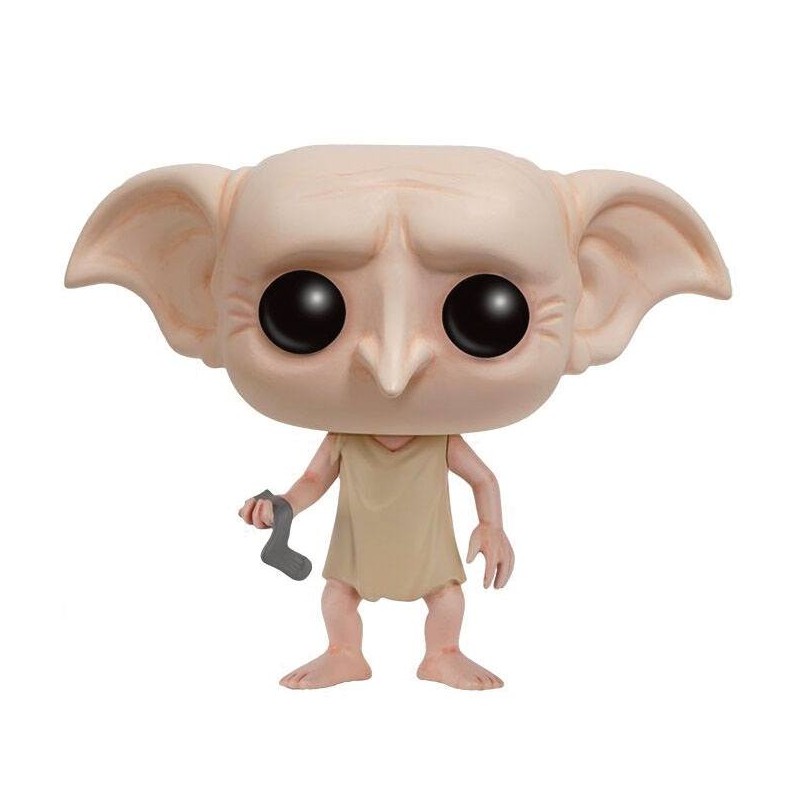 Harry Potter POP! Movies Vinyl figurine Dobby 9 cm | 0849803065614