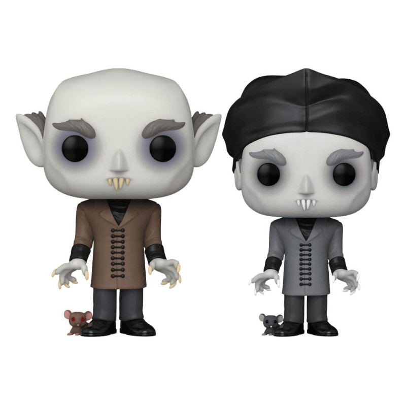 Nosferatu assortiment POP! Movies Vinyl figurines Penelope Chase 9 cm (6) | 0889698656177