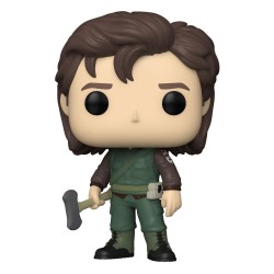 Stranger Things POP! TV Vinyl figurine Hunter Steve 9 cm