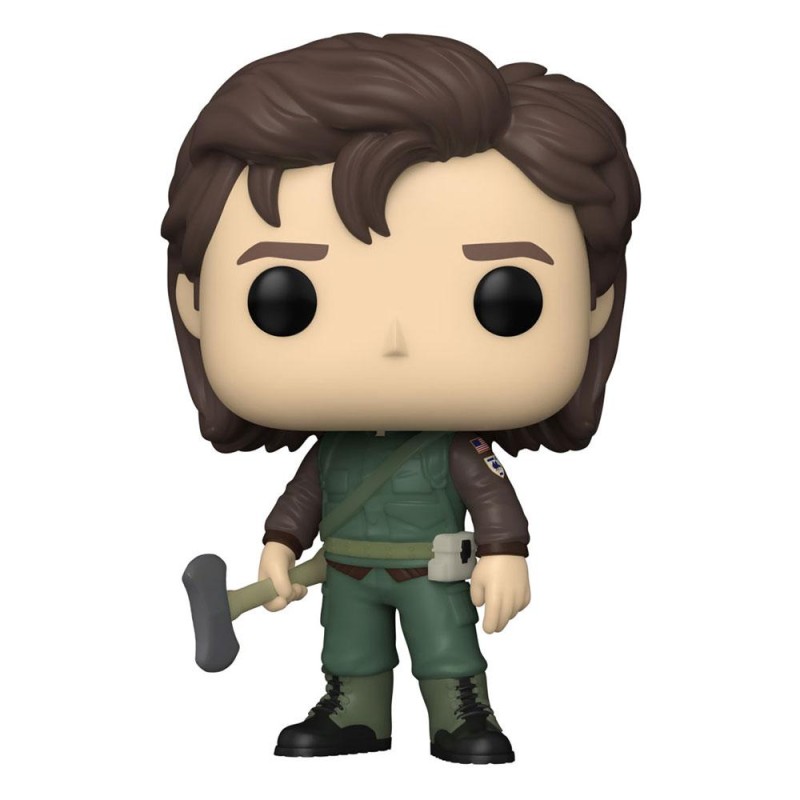 Stranger Things POP! TV Vinyl figurine Hunter Steve 9 cm | 0889698656368