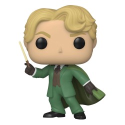 Harry Potter - Chamber of Secrets Anniversary POP! Movies Vinyl figurine Gilderoy Lockheart 9 cm 