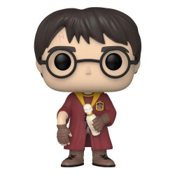 Harry Potter - Chamber of Secrets Anniversary POP! Movies Vinyl figurine Harry 9 cm 