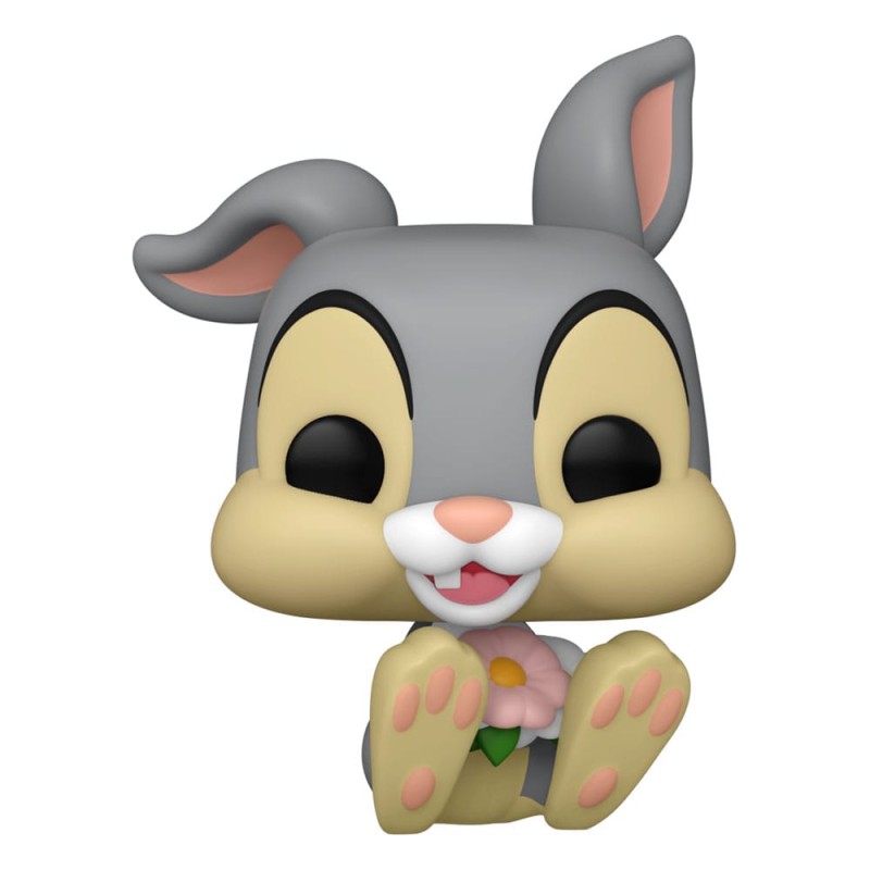 Bambi 80th Anniversary POP! Disney Vinyl figurine Thumper 9 cm | 0889698656665