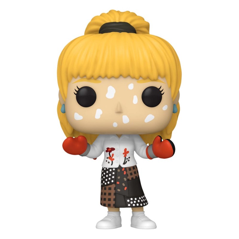 Friends POP! TV Vinyl figurine Phoebe w/ Chicken Pox 9 cm | 0889698656771