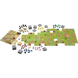 spel: Carcassonne - Big Box
Uitgever: Zman Games
Engelse versie