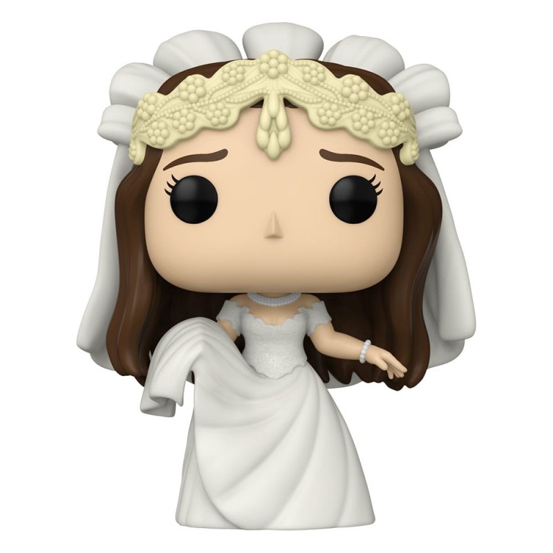 Friends POP! TV Vinyl figurine Wedding Rachel 9 cm | 0889698656801