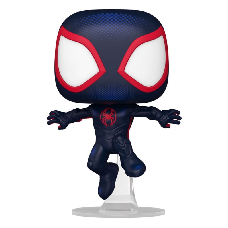 Spider-Man: Across the Spider-Verse POP! Movies Vinyl figurine Spider-Man 9 cm | 0889698657228